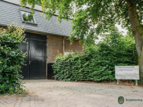 Pleasant apartment in Leende with terrace